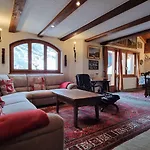 Haus Tiefbach - Cervino Lägenhet Zermatt