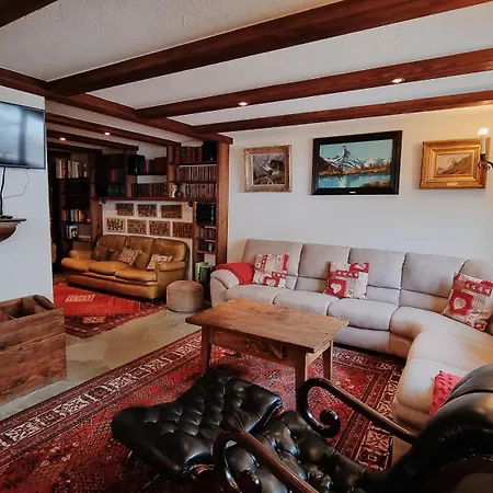 Haus Tiefbach - Cervino Zermatt