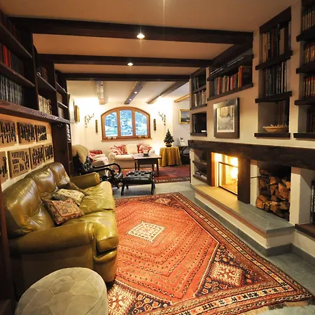 Lägenhet Haus Tiefbach - Cervino *