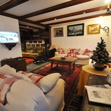 Haus Tiefbach - Apartment Cervino Apartment