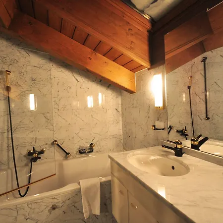 Haus Tiefbach - Apartment Cervino