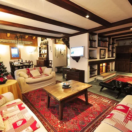 Haus Tiefbach - Apartment Cervino Apartment