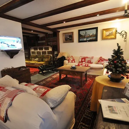 Haus Tiefbach - Cervino *