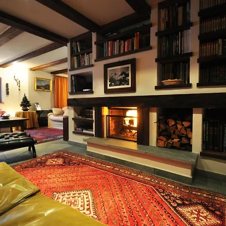 Lägenhet Haus Tiefbach - Cervino Zermatt