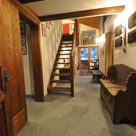 Haus Tiefbach - Cervino