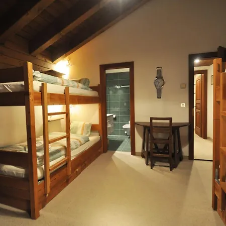 Haus Tiefbach - Cervino Lägenhet