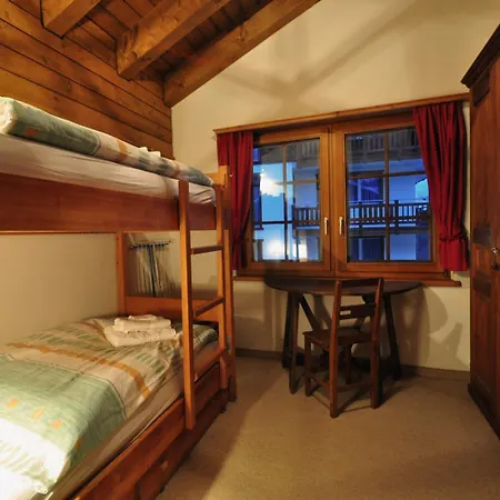 Haus Tiefbach - Apartment Cervino