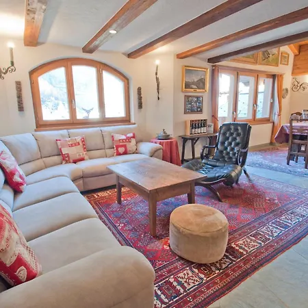 Appartamento Haus Tiefbach - Cervino