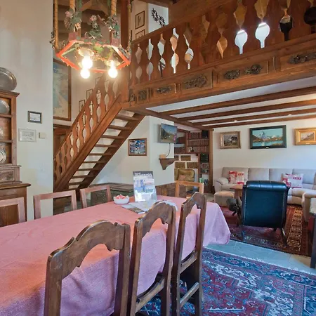 Haus Tiefbach - Cervino Appartamento