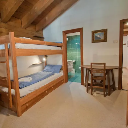 Haus Tiefbach - Apartment Cervino *