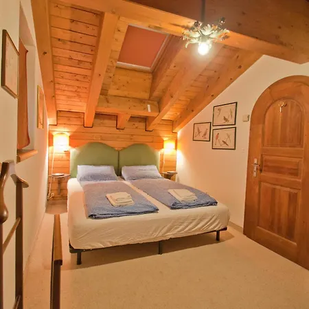 Haus Tiefbach - Cervino Ζερμάτ