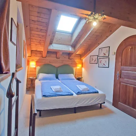 Haus Tiefbach - Cervino Apartmán