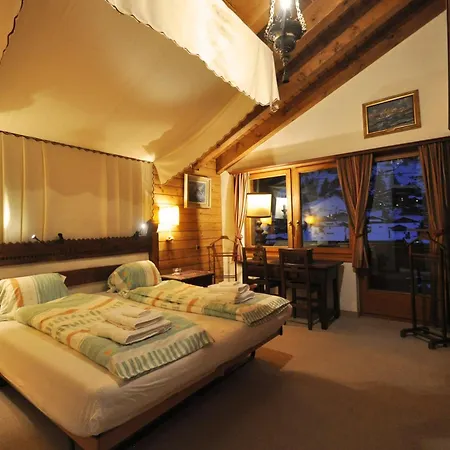 Haus Tiefbach - Cervino *