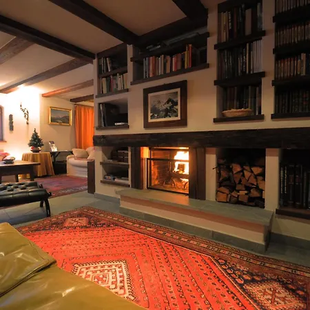 Haus Tiefbach - Cervino * Zermatt