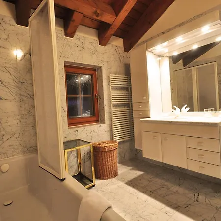 Lägenhet Haus Tiefbach - Cervino *