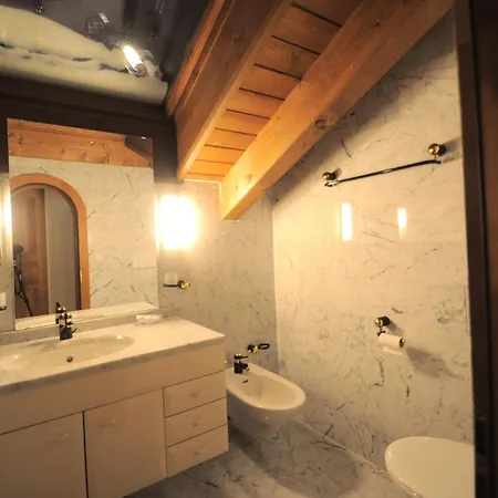 Apartment Haus Tiefbach - Apartment Cervino *