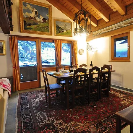 Haus Tiefbach - Apartment Cervino Apartment Zermatt