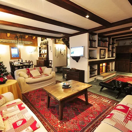 Apartment Haus Tiefbach - Apartment Cervino *