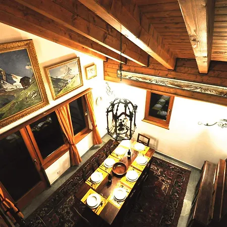 Haus Tiefbach - Cervino Zermatt