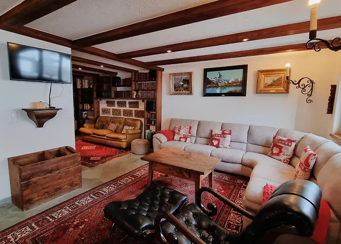 Haus Tiefbach - Apartment Cervino Zermatt