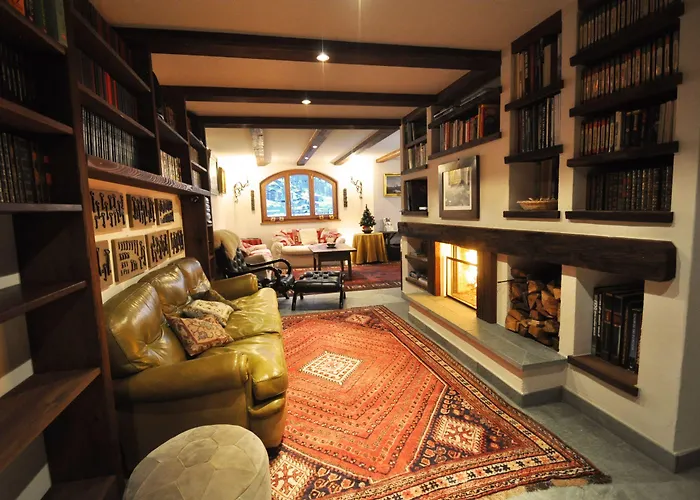 Lejlighed Haus Tiefbach - Apartment Cervino *