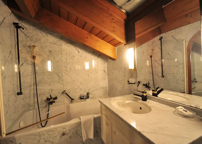 Haus Tiefbach - Apartment Cervino