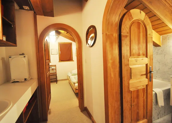 Haus Tiefbach - Apartment Cervino * Zermatt