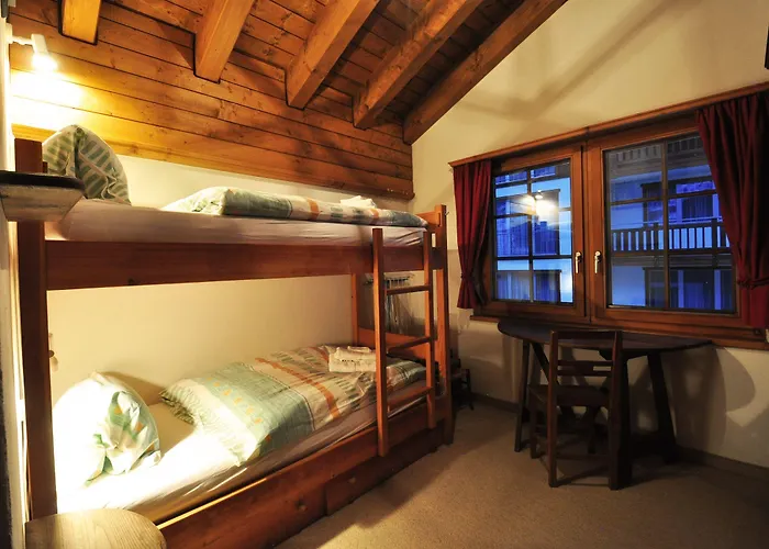 Lejlighed Haus Tiefbach - Apartment Cervino *