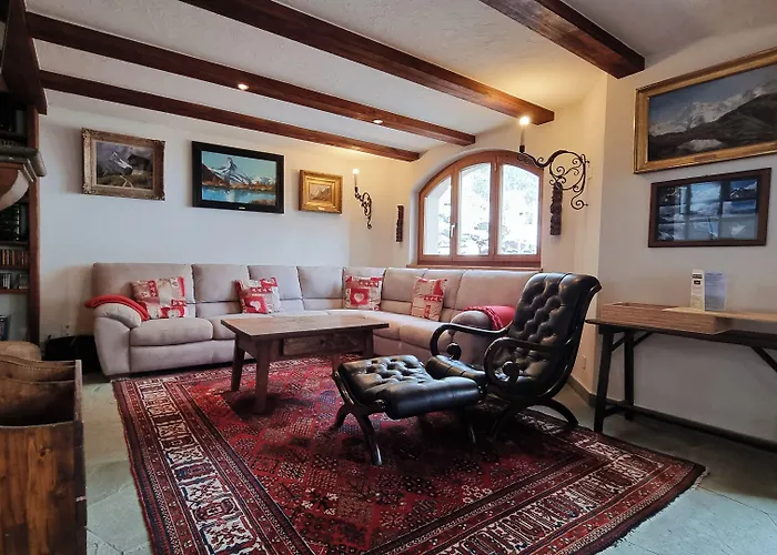 Haus Tiefbach - Apartment Cervino Zermatt