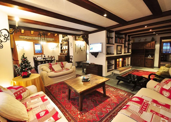 Haus Tiefbach - Apartment Cervino Lejlighed