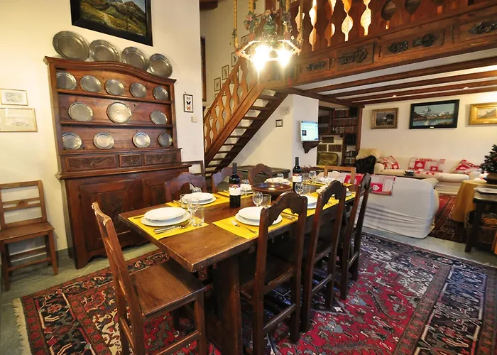 Haus Tiefbach - Apartment Cervino