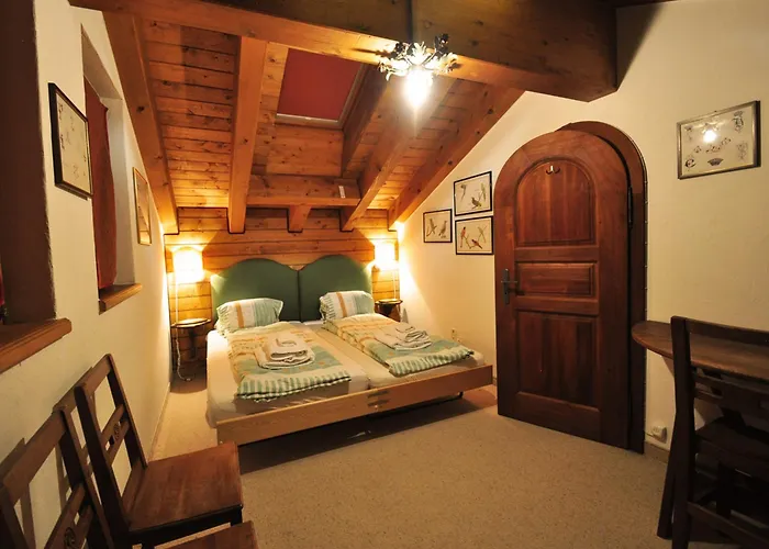 Lägenhet Haus Tiefbach - Cervino Zermatt