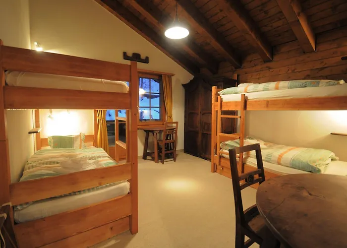 Lejlighed Haus Tiefbach - Apartment Cervino *