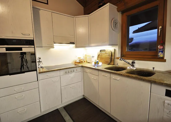 Lejlighed Haus Tiefbach - Apartment Cervino *