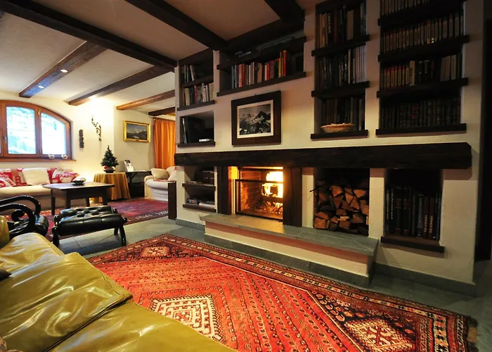 Lägenhet Haus Tiefbach - Cervino Zermatt