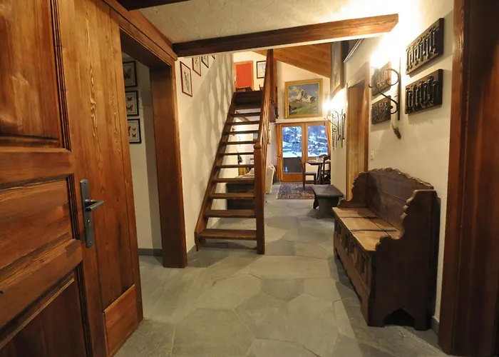 Haus Tiefbach - Cervino