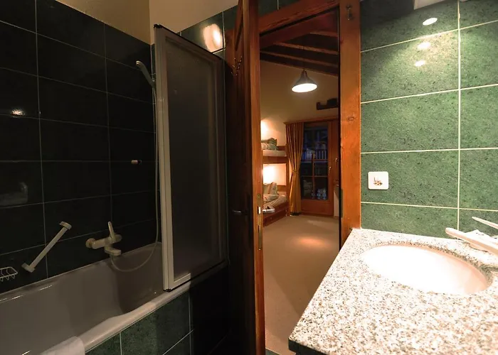 Haus Tiefbach - Apartment Cervino *