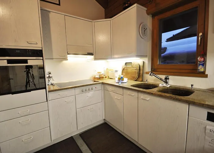 Haus Tiefbach - Apartment Cervino Zermatt