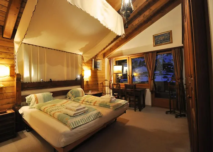 Haus Tiefbach - Apartment Cervino *