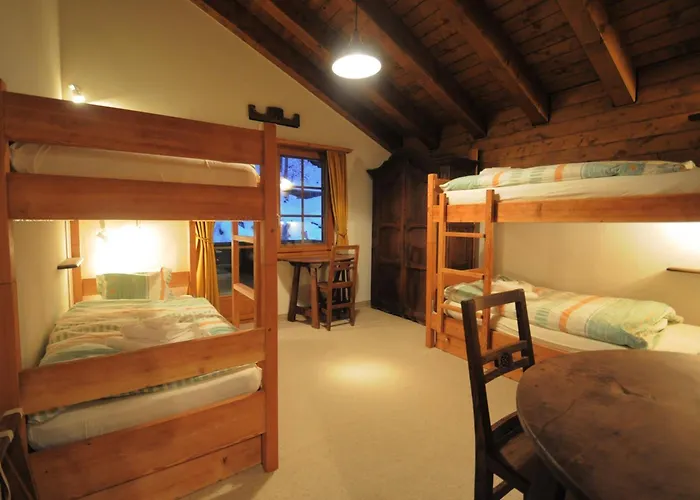 Haus Tiefbach - Apartment Cervino