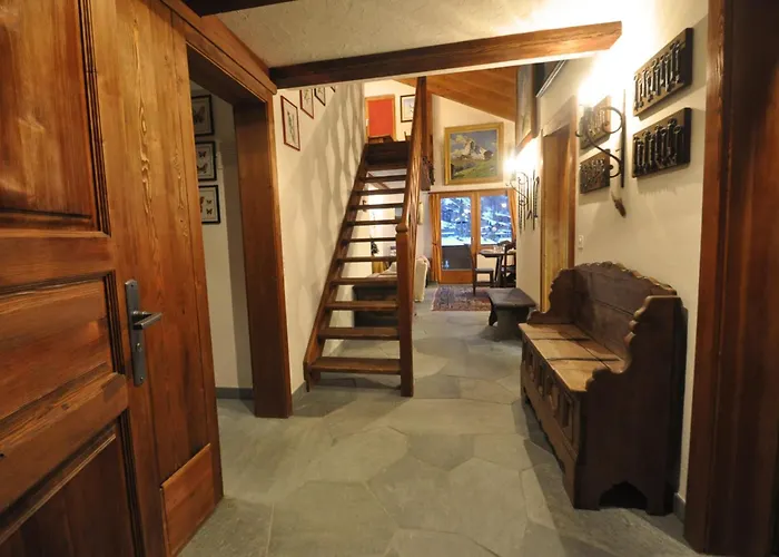 Haus Tiefbach - Apartment Cervino Zermatt