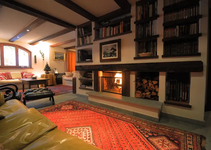 Haus Tiefbach - Apartment Cervino * Zermatt