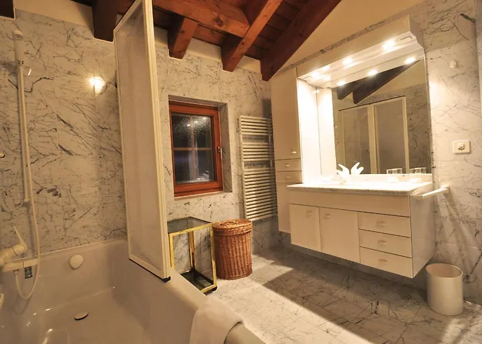 Lejlighed Haus Tiefbach - Apartment Cervino *