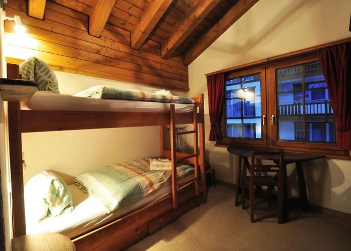 Lejlighed Haus Tiefbach - Apartment Cervino *