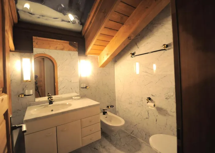 Lejlighed Haus Tiefbach - Apartment Cervino *