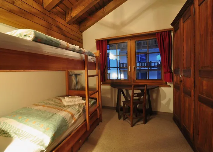 Haus Tiefbach - Apartment Cervino *