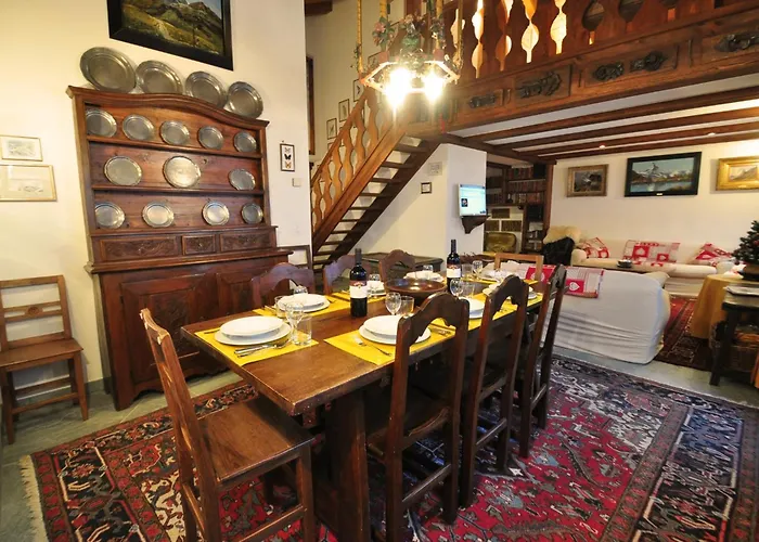 Haus Tiefbach - Apartment Cervino * Zermatt