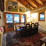 Haus Tiefbach - Cervino 公寓 采尔马特