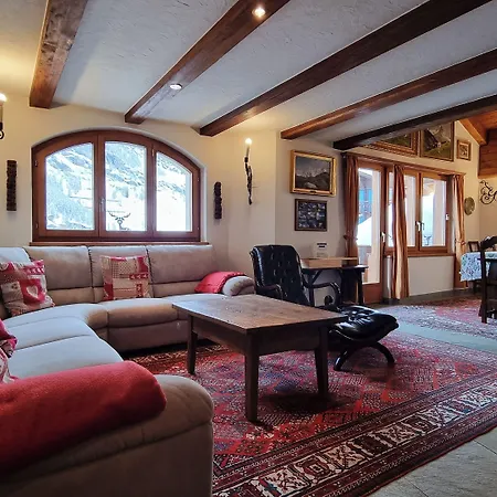 Haus Tiefbach - Cervino Daire Zermatt