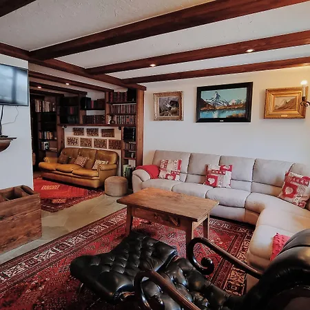 Daire Haus Tiefbach - Cervino *